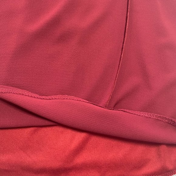 ASOS Wal G Summer Dress Mini/Wedding/Maroon - Picture 10 of 10